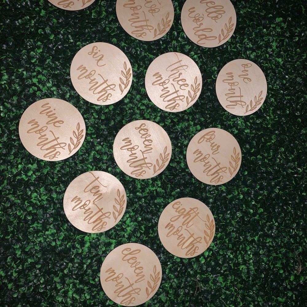 Baby Milestones